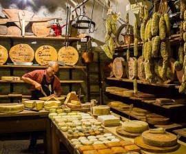Inverno 2023 in Valtellina: 8 cose da non perdere oltre allo sci, tra Alpi e Alpeggi del Bitto