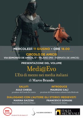 Presentazione a Milano del volume 