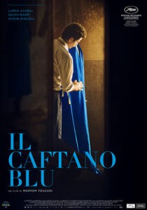 IL CAFTANO BLU (Marocco, 2022) di Maryam Touzani al Cinema Settebello di Rimini
