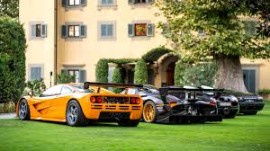  Torna Villa La Massa Excellence: un weekend di bellezza e Supercar