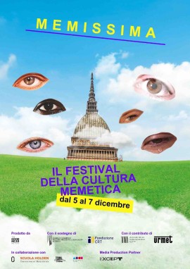 MEMISSIMA. Il Festival della cultura memetica assegna gli Oscar dei meme in Italia