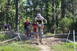 Campionati italiani mtb xcc e xce. Al ciocco nel segno di parigi 2024