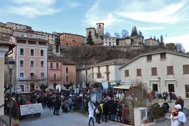 Domenica 11 febbraio 2024 ritorna il Carnevale Postarolo a Posta (RI)