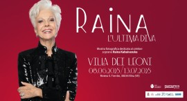 RAINA. L’ULTIMA DIVA