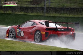 Velocità in circuito: nuova coppia, al Mugello, nel Tricolore GT Sprint