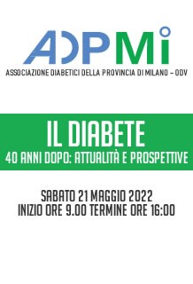 ADPMI - Associazine Diabetici della Provincia di Milano Odv, 40 anni di storia e impegno