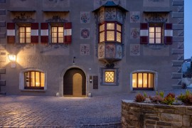 Nel cuore di Bressanone apre Lasserhaus: una residenza aristocratica del XV secolo diventa un Art Hotel dal tocco intimo e contemporaneo