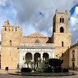 La Cattedrale ed il Chiostro di Monreale (PA)