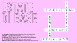 L'ESTATE DI BASE va in scena da domani, 6 giugno, al 10 settembre a Milano