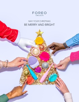 All I want for Christmas is… Foreo!