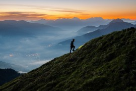 Settembre e ottobre: Zoncolan tavolozza di colori ed eventi