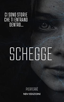 Pierferrè presenta la raccolta di racconti “Schegge: Ci sono storie che ti entrano dentro”