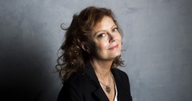 Susan Sarandon, ospite d’onore del Premio Ragusani nel Mondo