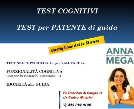 Difficoltà di memoria: Test Neuropsicologici effettuabili a Castiglione delle Stiviere