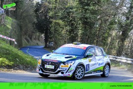 Rally Sport Evolution - In tredici per il casalingo Prealpi Orobiche