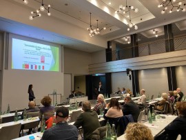 A Francoforte il 3° Workshop sul riso sostenibile europeo