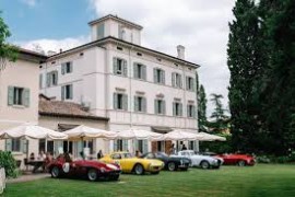 Cavallino Classic Modena 2024. 17-19 maggio, Casa Maria Luigia