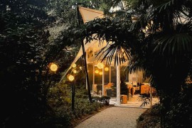 Natale a Bolzano, la novità: Laurin’s Winter Lounge, accogliente location natalizia del Parkhotel Laurin. A pranzo e cena, la proposta invernale del Ristorante Laurin