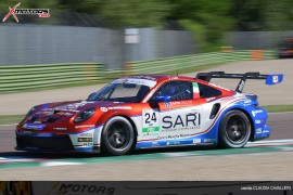 Velocità in circuito: Fant ed Antonello s'incrociano al Mugello