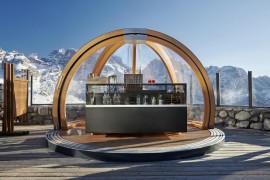 Prisma Cocktail Station: esperienza cocktail personalizzata