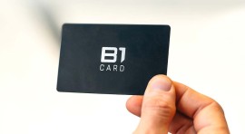 B1 CARD by Pininfarina. L'evoluzione digitale, smart e sostenibile del biglietto da visita