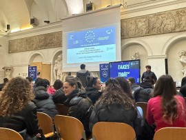 Il tour “Giovani, digitalizzazione, europee2024” arriva in Piemonte e Liguria