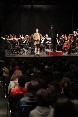 Al Teatro San Giorgio di Udine la FVG Orchestra