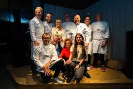 Slalom tra le stelle (Michelin): 8 celebri chef italiani al Kosmo Taste the Mountain di Livigno per ricordare Mattias Peri