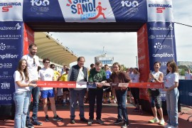 1000 partecipanti alla StaiSano! RUN, la corsa dell’Università degli Studi di Milano