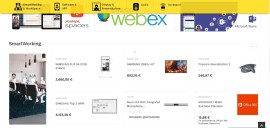YOUNIFY pubblica il nuovo Store di prodotti per lo Smart Working