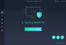 IObit Malware Fighter 7 offre un rilevamento avanzato delle minacce e la migliore protezione dei dati personali