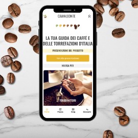Camaleonte: presentata ieri la prima Guida dei caffè e delle torrefazioni d’Italia