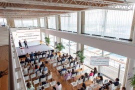 Porte aperte all’International University of Monaco