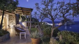 Le inedite ville private del Botania Relais & SPA di Ischia 