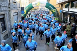 17° Allenamento di Natale di Affari&Sport, una festa per mille