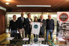 Presentata oggi la 20^ Corri Trieste. L’Assessore Rossi: “Grande gara con forti campioni”