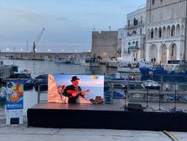 Monopolele, al via a Monopoli il più grande Festival di Ukulele d’Italia