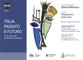 Saverio Marrocco - Italia, passato e futuro