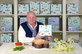 Colomba Loison Albicocca Basilico, il gusto mediterraneo della primavera