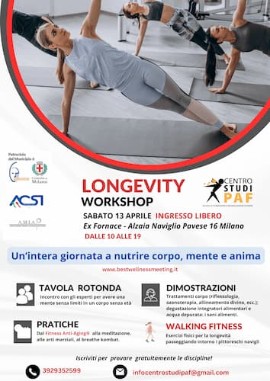 Longevity Workshop