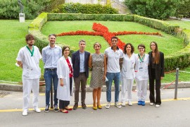 Presentata la 6^ Corsa dei Castelli, il Sindaco Dipiazza: “Trieste città allegra grazie a Corsa dei Castelli”
