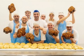 Dalla passione dei ragazzi del forno di San Patrignano nasce la nuova colomba al cioccolato