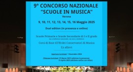 I giovani musicisti della Cavalchini Moro trionfano alla Gran Guardia di Verona