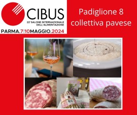 Pavia e le sue eccellenze agroalimentari a Cibus 2024 con una collettiva coordinata dalla Camera di Commercio