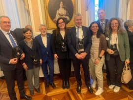 I prodotti, i vini, i piatti simbolo del Friuli Venezia Giulia a Montecitorio