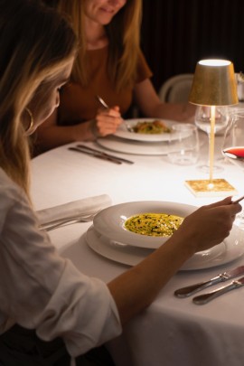 Le nuove generazioni della ristorazione italiana protagoniste dell'Autunno di Villa Terzaghi