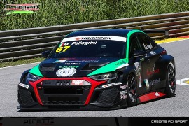 Velocità in circuito: al Mugello riparte il TCR Italy