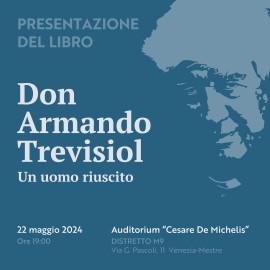 Presentazione del libro che celebra la vita di Don Armando Trevisiol