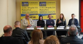  Fiera di Modena: mostre e spettacoli per tutti