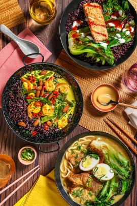 Il sushi è la specialità asiatica più ricercata online in Italia, Germania, Spagna, Francia e Regno Unito